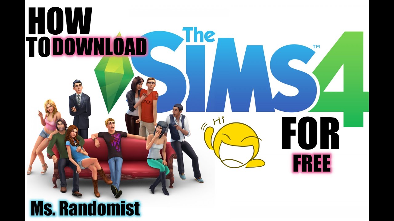 Sims 4 download free. full game